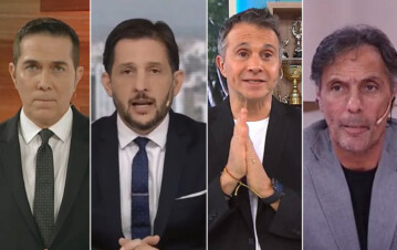 Yanina Latorre contó lo que no se vio de la feroz pelea de dos panelistas: “Se fueron a las manos”