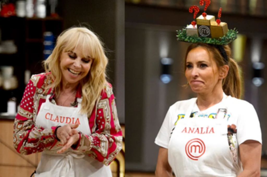 Todos los ganadores de MasterChef Celebrity: de Claudia Villafañe a Sofía Pachano