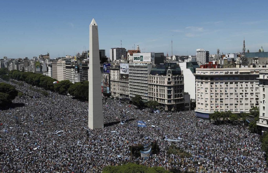 El duro momento que atravesó un campeón del mundo con la Selección argentina: “venía en un camino oscuro”