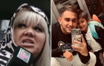Mauro Icardi y la China Suárez, el final abrupto en su relación, con un quiebre inevitable: "Se cortó"