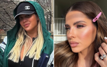 Cecilia Insinga mostró qué hizo con Diego Brancatelli tras bajarse de TN y El Trece: las fotos de su presente