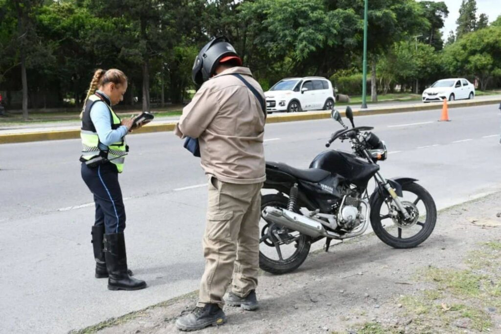 Salta refuerza los controles viales: en marzo secuestraron 433 vehículos y labraron casi 4 mil actas