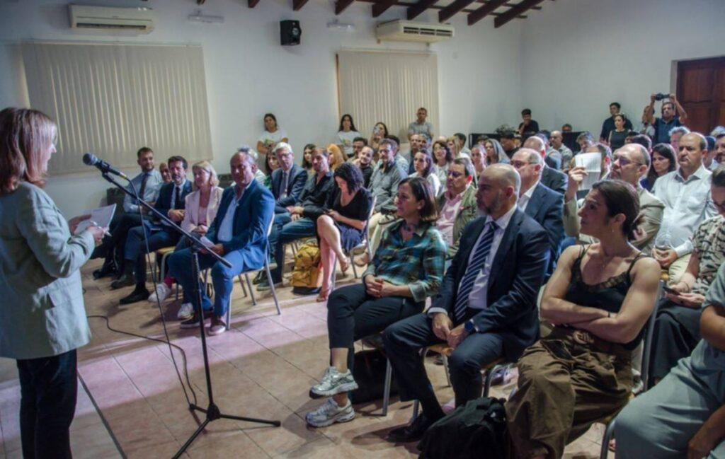 Eurodiputados visitaron Salta, de cara al acuerdo entre la UE y el Mercosur