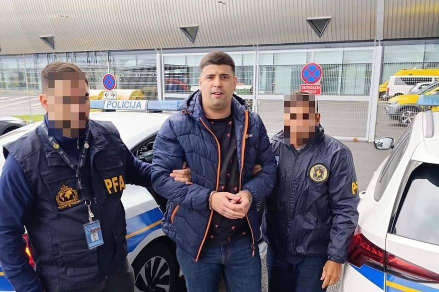 VIDEO. “Me llevaba a la fuerza y yo le suplicaba que no”: la joven que denunció a su primo por abuso desde la infancia; el acusado fue extraditado desde Croacia a Salta