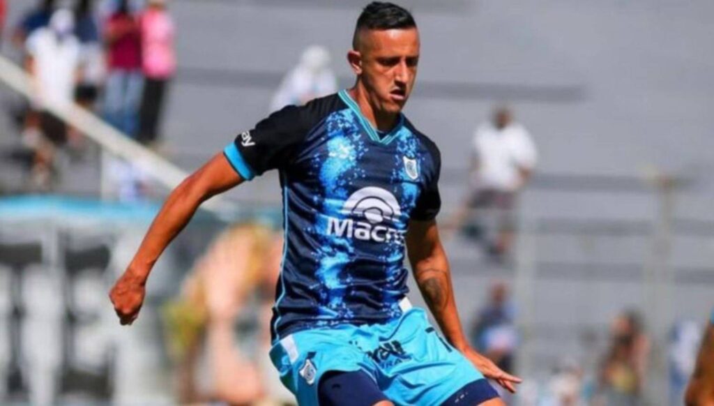 El fútbolista de Gimnasia de Jujuy que gritó que un pasajero tenía una "bomba" fue imputado este lunes