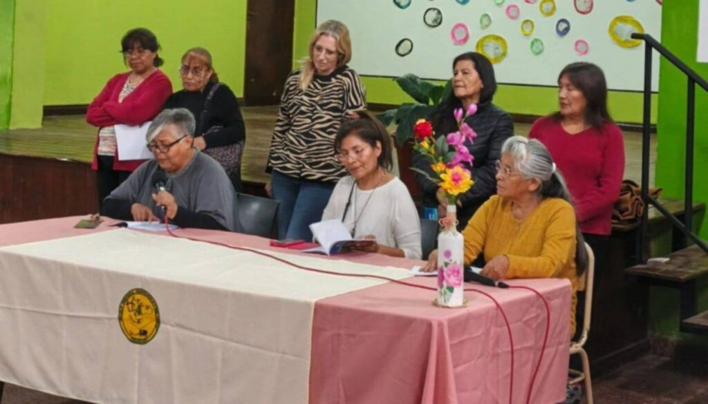 Poetas cerrillanos llevaron su palabra a Jujuy en un encuentro literario