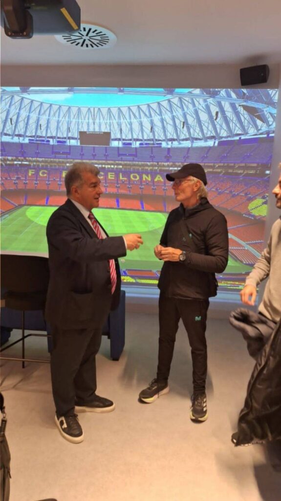 Cupos completos para la charla de Fernando Signorini, ex preparador físico de la Selección