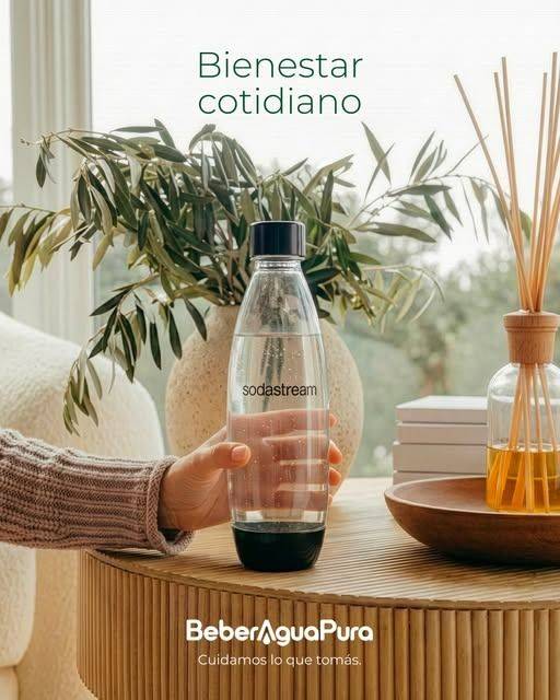 Empresa salteña revoluciona el consumo de agua: presentan el primer dispenser que también fabrica hielo