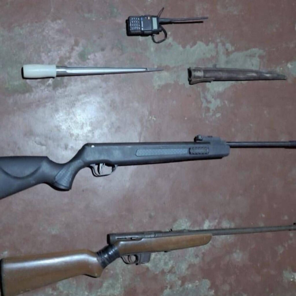 El fin de la "Banda de las Fincas": un golpe certero al crimen organizado en el sur provincial