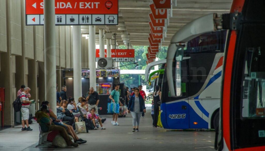 Dos grupos empresarios compiten por la nueva terminal de Salta