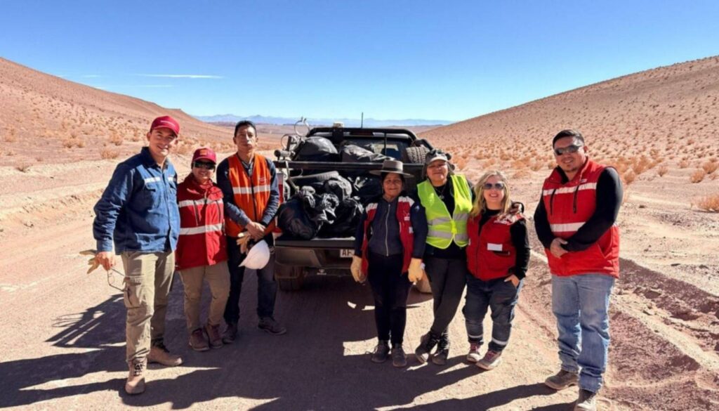 Ganfeng Lithium Latinoamérica: comunidad y sostenibilidad