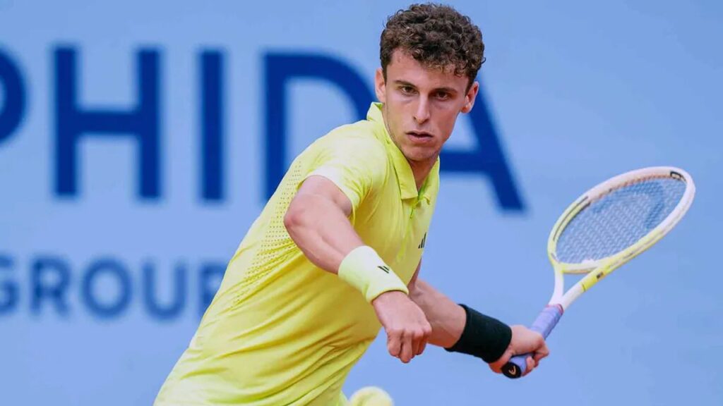 Cerúndolo y Comesaña se clasificaron al cuadro principal del Masters 1000 de Montecarlo
