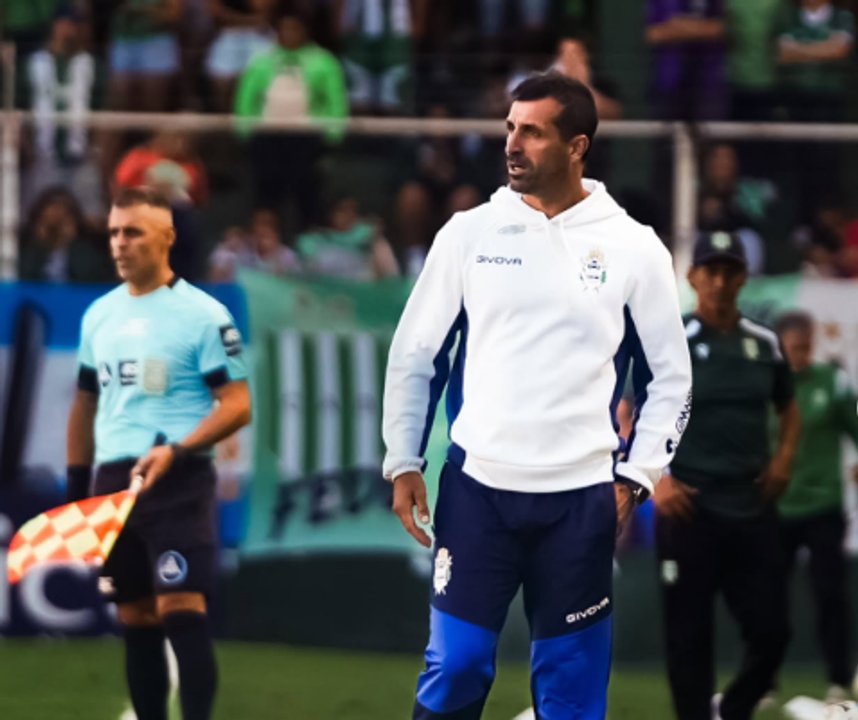Zaniratto tras su salida de Gimnasia: “Me echan de mi casa ante el primer mal momento”