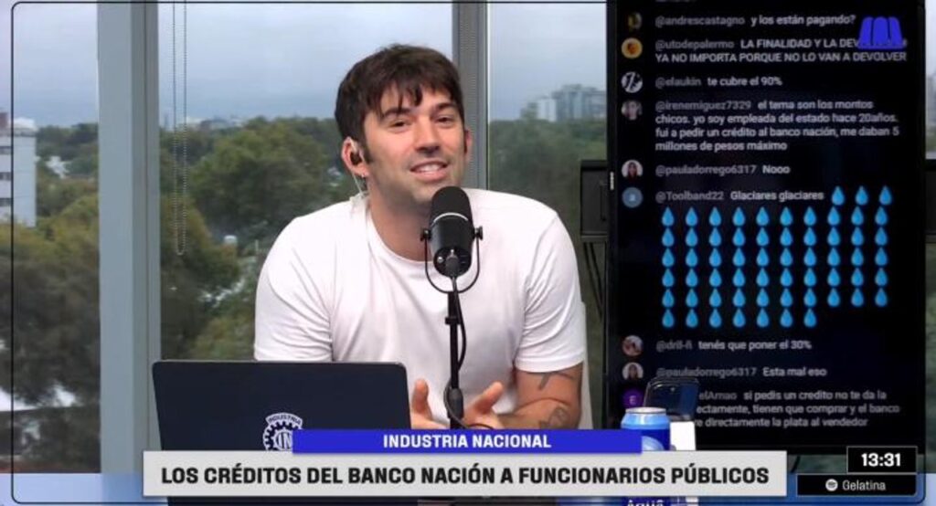 Pedro Rosemblatt dejó en offside a los libertarios y desarmó el relato meritocrático con una simple pregunta