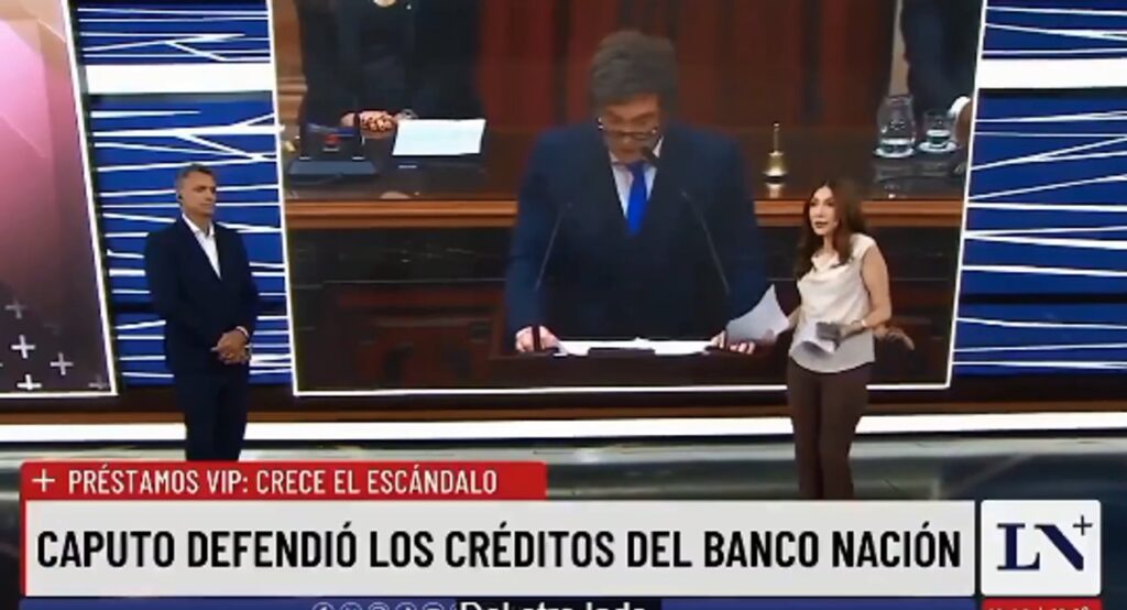 Hasta Cristina Perez reconoció que el Gobierno quiere tapar su crisis con los espías rusos