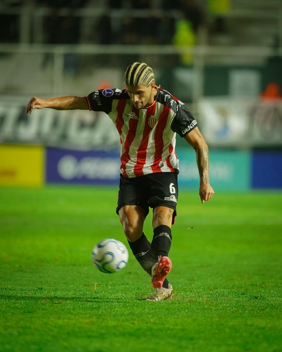 Barracas Central rescató un empate en su debut en la Copa Sudamericana, ante Vasco da Gama