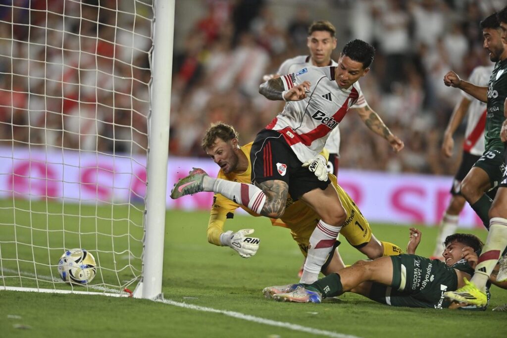 El historial de River en la Copa Sudamericana
