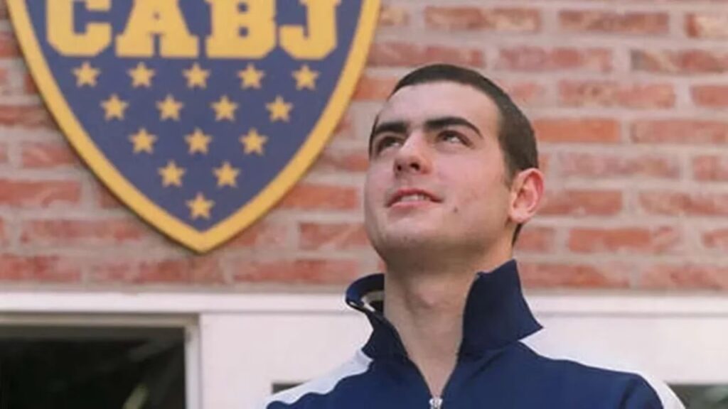 Martyn Gilson Clarke: el goleador malvinense que buscó la gloria en Boca y tuvo un destino trágico