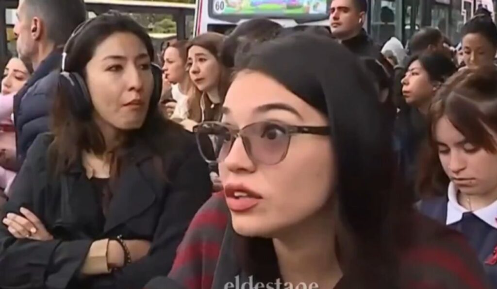 “Estoy cansada”: el contundente mensaje de esta joven en TN que estremeció a todos y se hizo viral