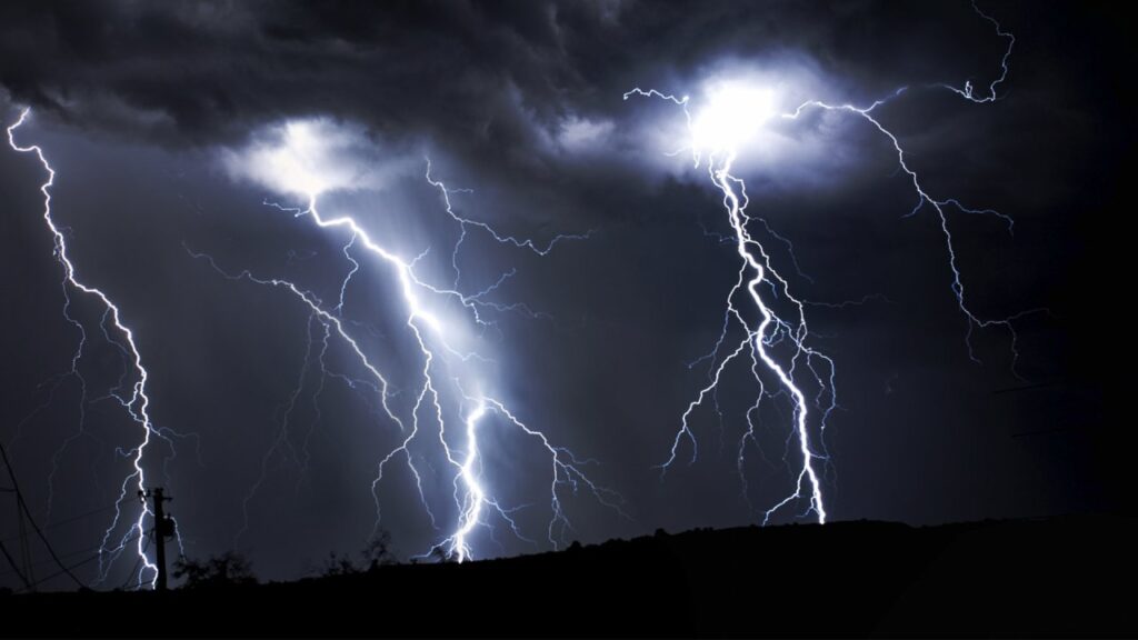 Cambiaron la alerta por tormentas y se esperan para más tarde lluvias torrenciales en el AMBA