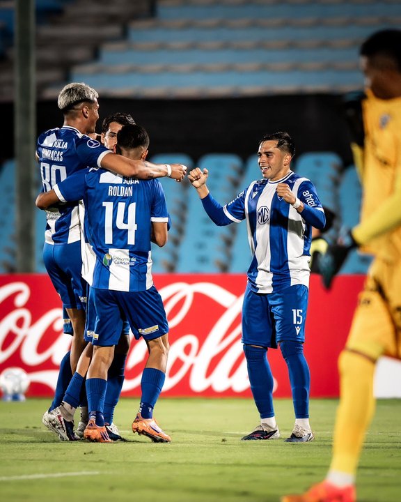 Juventud de Las Piedras debutó con un empate en la Copa Sudamericana 2026