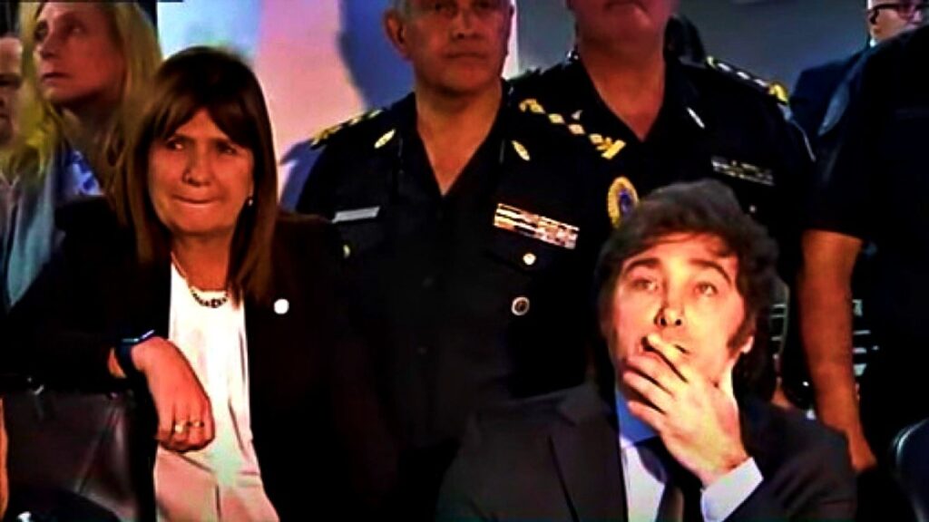 La Argentina de Milei: la foto que expone al Gobierno y ganó el premio más importante de fotoperiodismo
