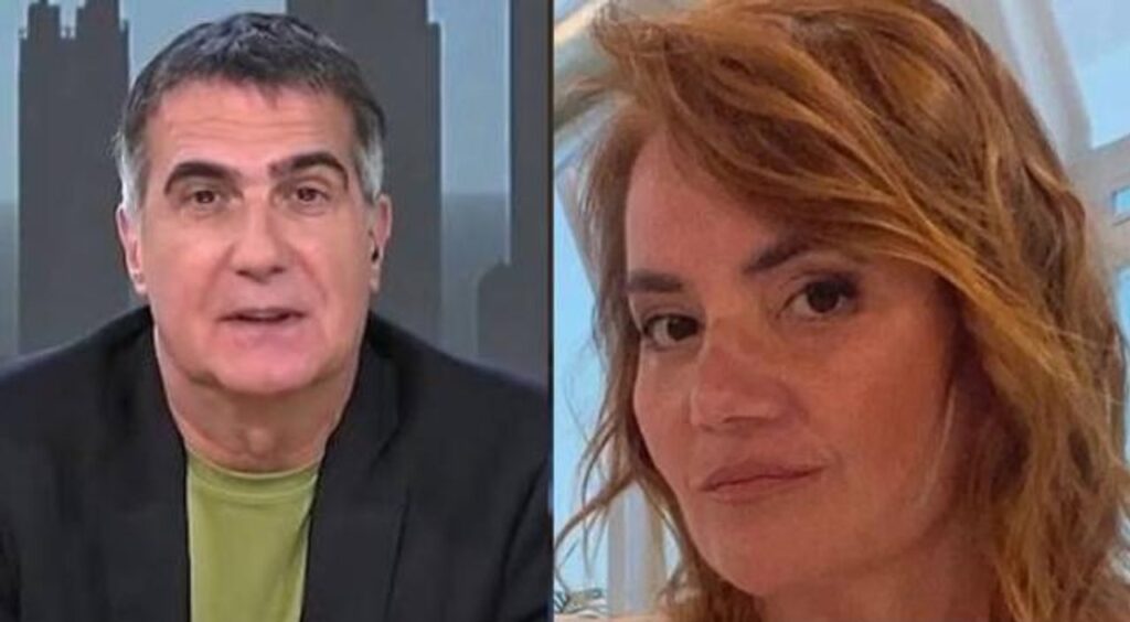 Explosión en vivo: “Siempre chupó las que tenía que chupar”, el misil de Nancy Pazos a Laje