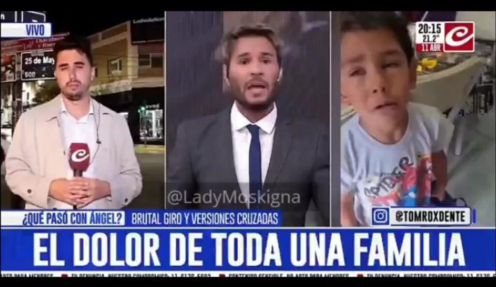 “Háganlo putito al nene”: Tomás Dente mezcló todos los temas y lanzó una catarata de barbaridades en vivo