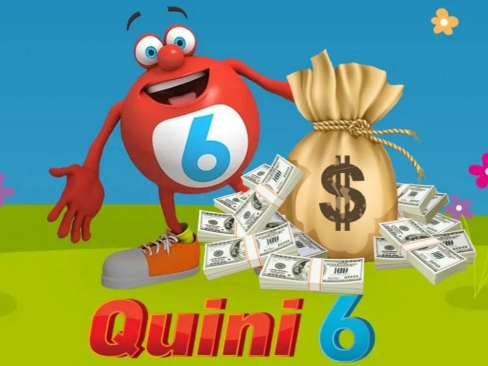 El sorteo del Quini 6 deja tres nuevos millonarios en el país: de dónde son y cuánto ganaron