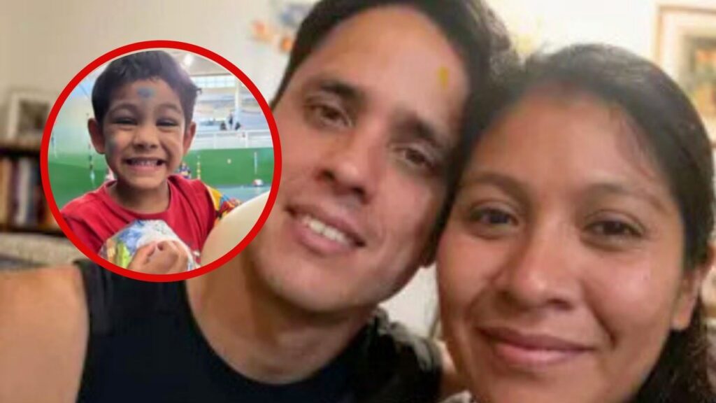 EN VIVO, caso Ángel: cómo avanza la causa contra la madre y el padrastro, ambos detenidos