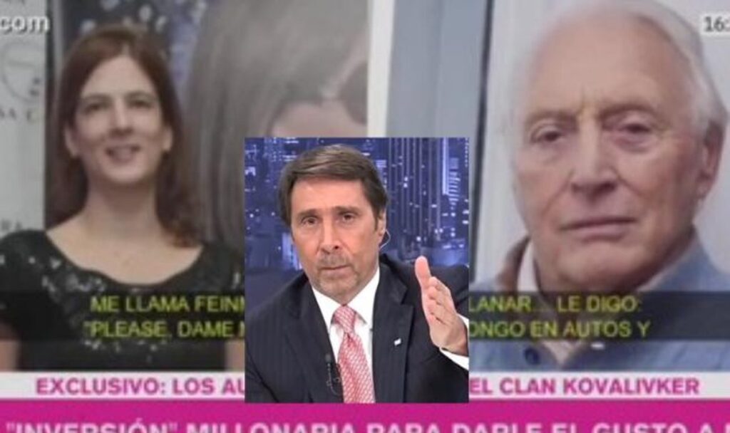 Bombazo en C5N: filtran un audio que vincula a Feinmann con las coimas en Discapacidad