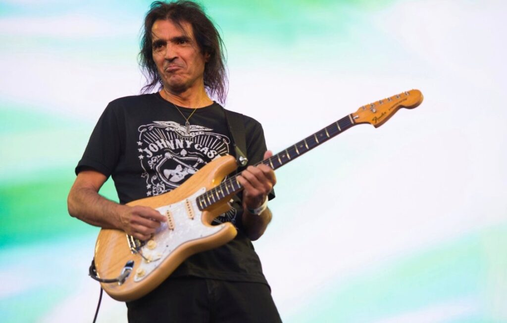 Murió Felipe Staiti, histórico guitarrista y fundador de Los Enanitos Verdes