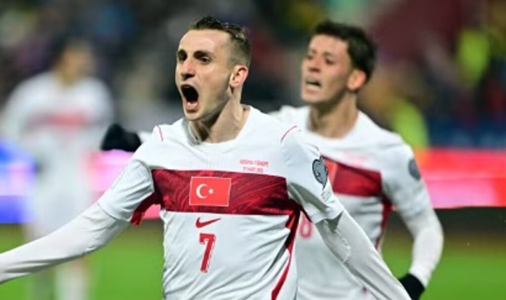 Turquía vuelve a un Mundial tras el tercer puesto en Corea del Sur-Japón 2002