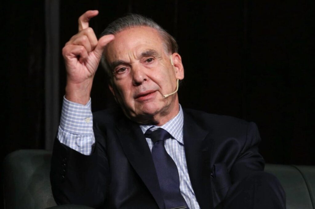 Pichetto se reunió con Guillermo Moreno: “Empezamos a elaborar ideas de cómo se va a generar trabajo en el peronismo”