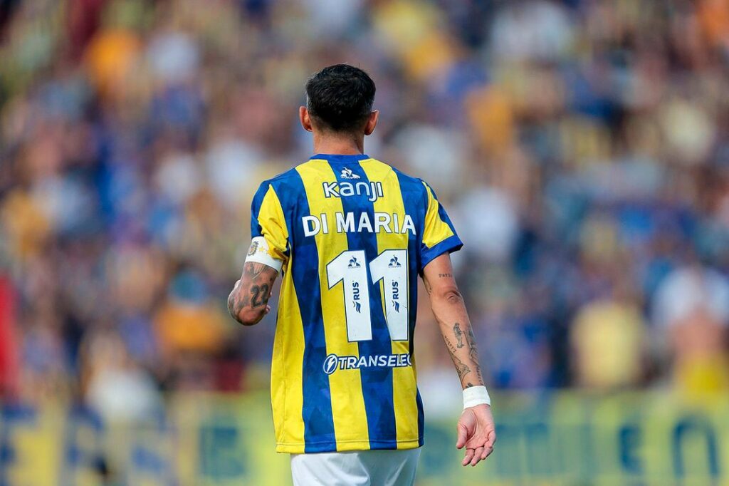 Rosario Central y una complicada visita ante Libertad de Paraguay en la Copa Libertadores