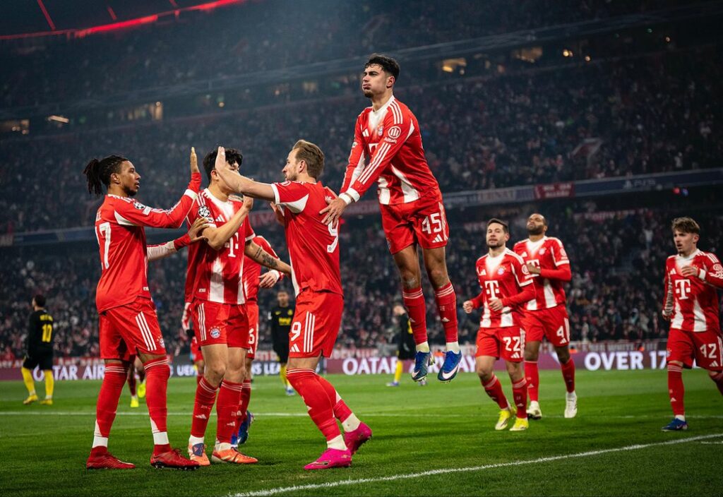 🔴 Champions League EN VIVO: minuto a minuto de los cuartos de final