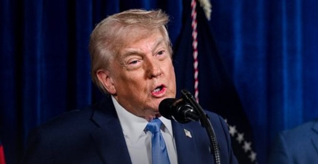 Trump habla del final de la guerra con Irán pero también amenaza