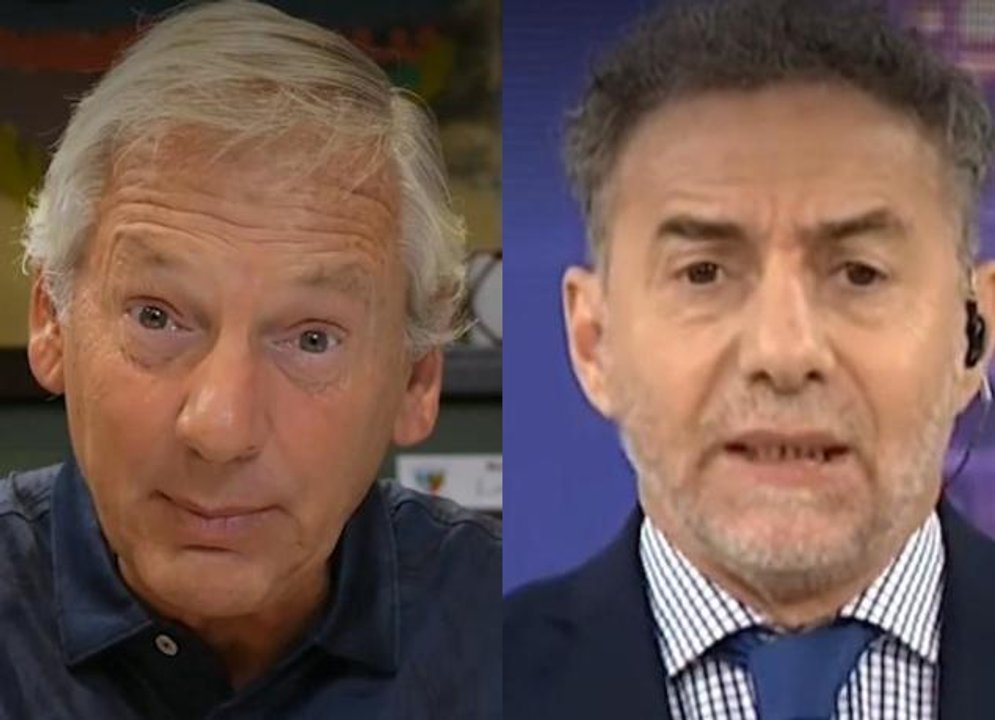 Longobardi salió con los tapones contra Majul: “Es el nuevo vocero del gobierno”