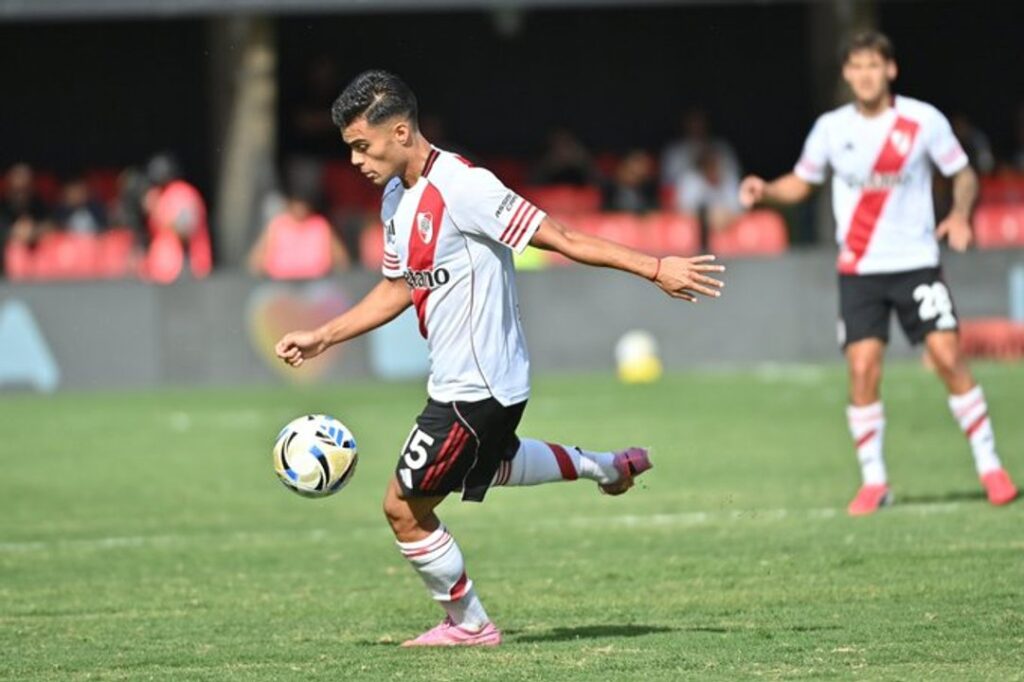 Alarma en River por la lesión de Vera previo al Superclásico ante Boca