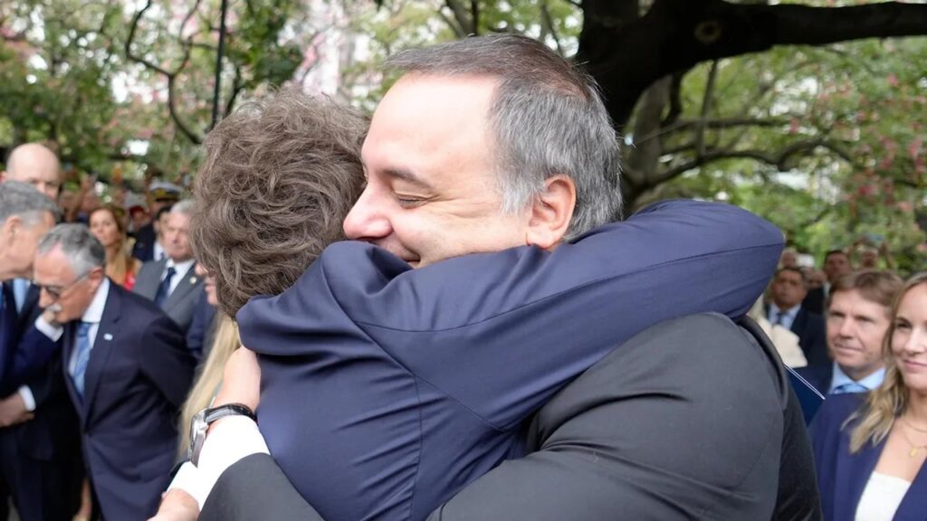 A Majul le preguntaron por la ratificación de Milei a Adorni y contestó con un fallido
