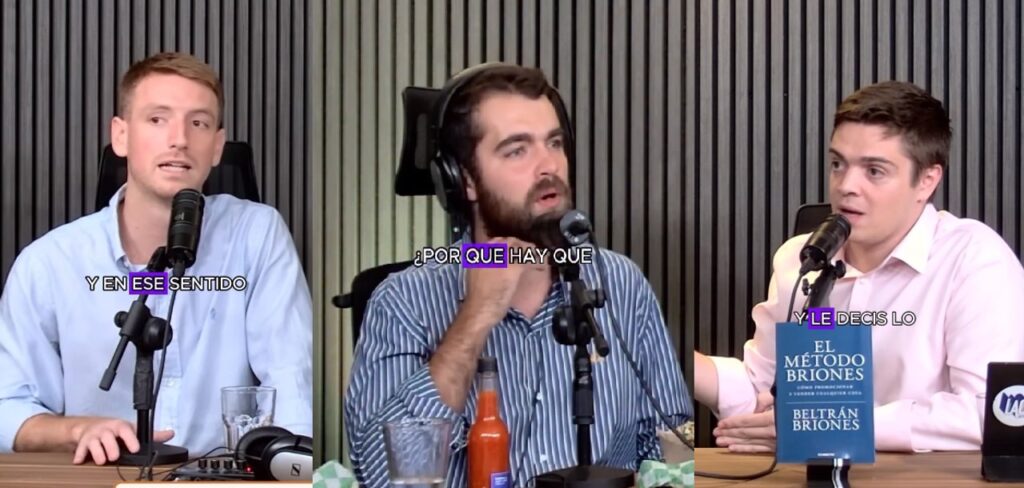 Los memes por el video de estos libertarios que celebraron la Ley de Glaciares sin saber por qué