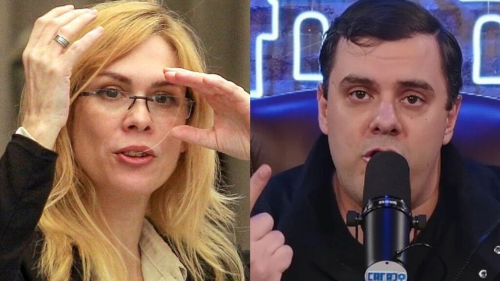 Se pudrió todo en LLA: Lilia Lemoine y El Gordo Dan se tiraron con de todo en las redes sociales