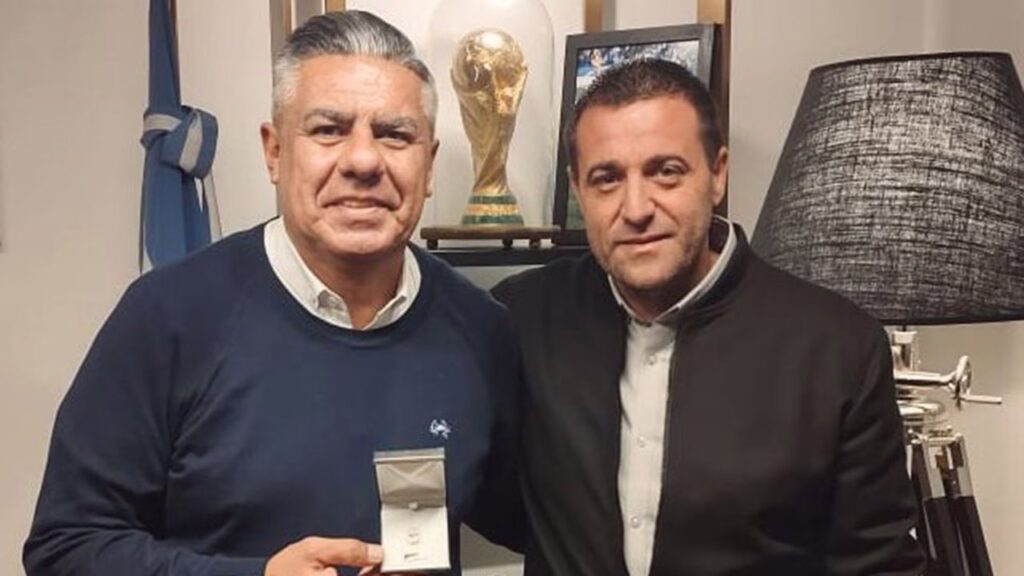 AFA: piden detener a Tapia y a Toviggino