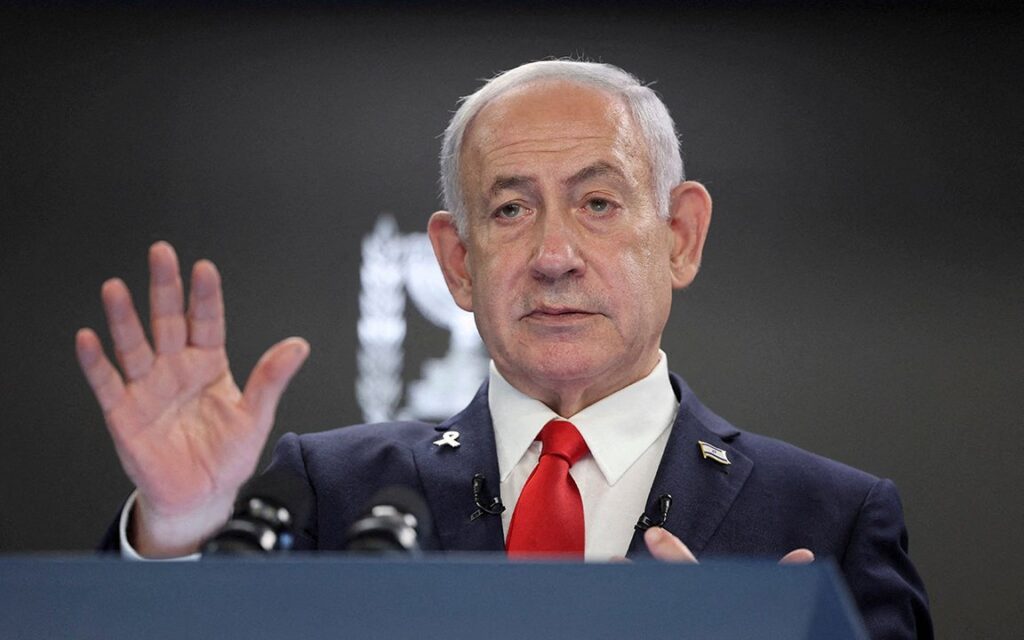 Netanyahu dice que “el camino hacia la paz es largo” y reitera objetivo de desmantelar a Hezbolá