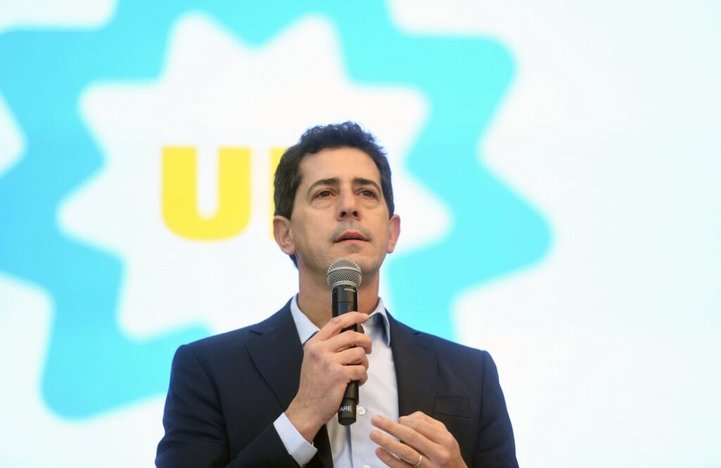 Wado de Pedro agradeció el respaldo de Sheinbaum a CFK
