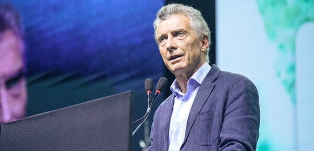 Polémica con Macri en Chaco: no le gustó una pregunta sobre Milei y abandonó la conferencia de prensa