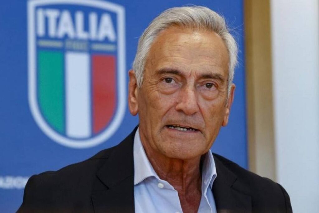 Crisis post eliminación: renunció el presidente de la Federación Italiana de Fútbol