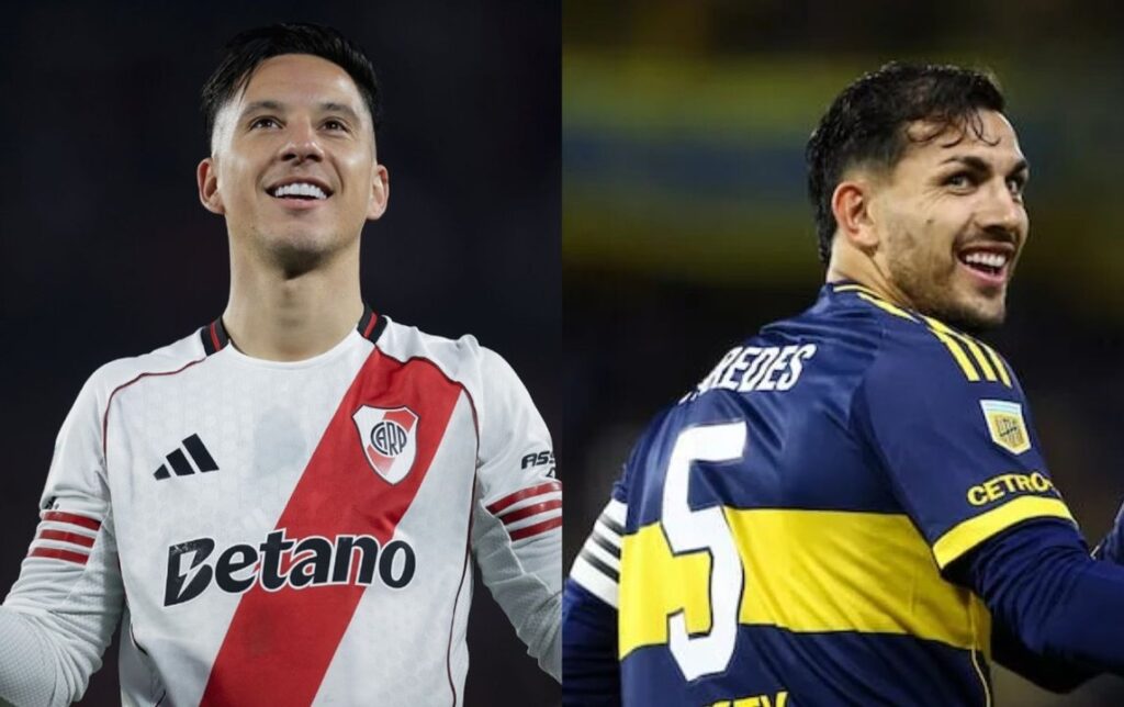 Cómo ver en vivo River vs Boca: hora, TV y formaciones del Superclásico