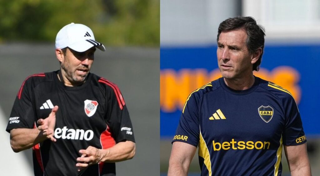 🔴Superclásico EN VIVO: minuto a minuto de River-Boca en el Torneo Apertura