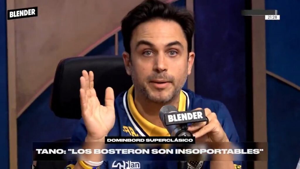Ramiro Marra: “Ubeda es el mejor director técnico en la historia de Boca“